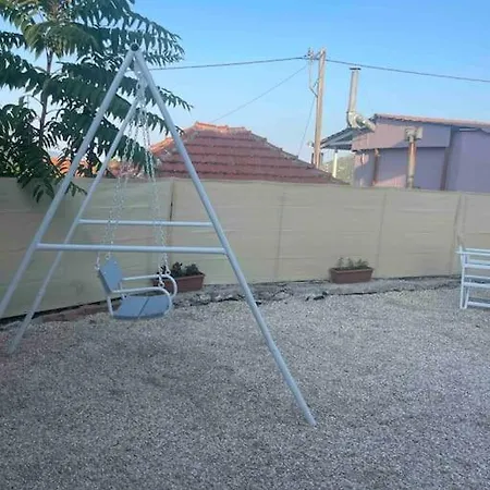 Alice Сasa de vacaciones