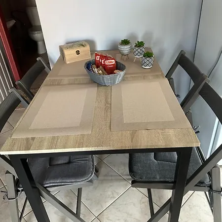 Alice Сasa de vacaciones Agia Efimia